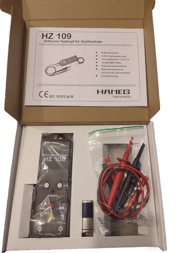 Differenztastkopf hz109 - differenztastkopf,