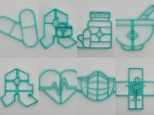 Medizin Apotheke Ausstecher