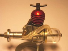 DC (Davies-Charlton) Allbon Bambi 0,15ccm - Motor Airplane Engine