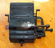 BRUNSVIGA Rechenmaschine 13 ZK