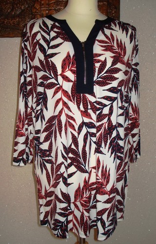 Stretch tunika shirt helena - stretch-tunika,shirt, v.helena