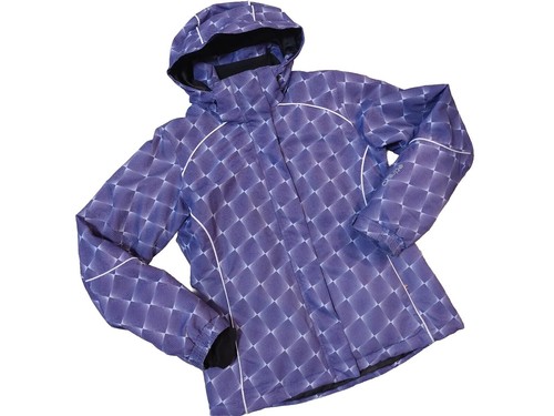 Etirel skijacke lila - gr.,