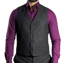 Klassische Herren Weste