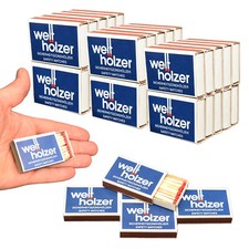 WELTHÖLZER Streichhölzer 39