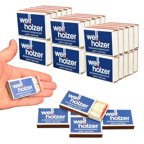 Welthölzer streichhölzer - streichhölzer, 39