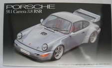 Porsche 911 Carrera 3.8 RSR