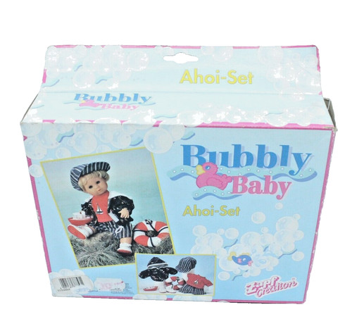 Bubbly baby ahoi klamotten - bubbly,