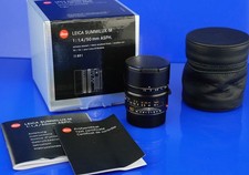 LEICA Summilux M 1,4/50 ASPH. 6-bit codiert #4154650 TOP! 50mm TOMS-CAMERA-LADEN
