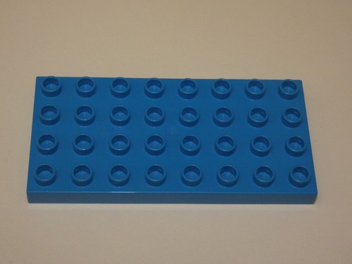 Lego duplo platte grundplatte - platte,