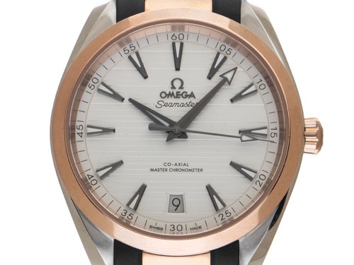 Omega seamaster aqua terra - aqua,