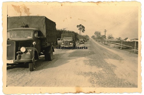 Orig foto opel - opel, lkw