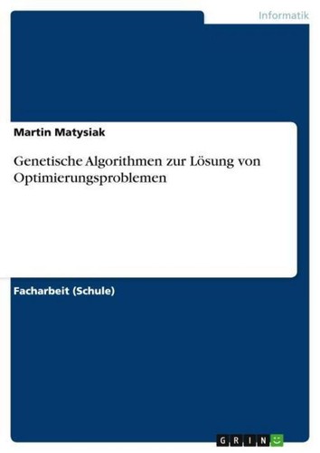 Genetische algorithmen zur - genetische,