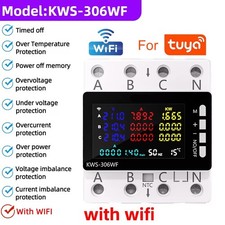 Smart Rail Typ Energiezähler