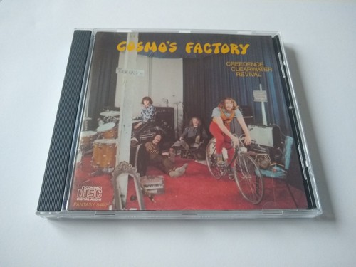Creedence clearwater revival - creedence,