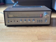 yamaha cr 400 Natural Sound Stereo Receiver 