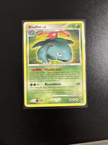 Pokémon tcg bisaflor - pokémon,