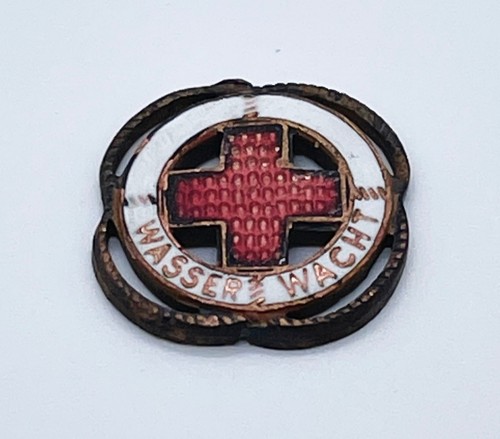 Plakette mini wasserwacht - plakette,