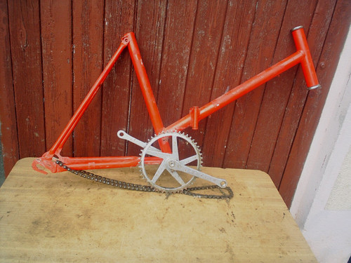 Ddr mini fahrrad - mini,