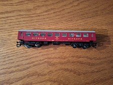 tt lokomotiven - Rekowagen -