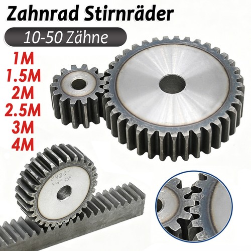 Stirnräder modul - stirnräder,