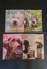 Dogs magazin kompletter - dogs,
