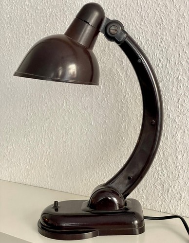Sigma art deco lampe bakelite - sigma,