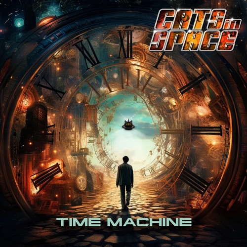 Cats space time machine - in,