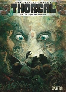 Thorgal band die augen - die,