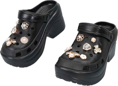 Clogs damen plateau - clogs,