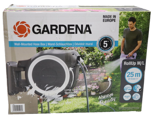 Gardena wand schlauchbox - gardena, wand-schlauchbox