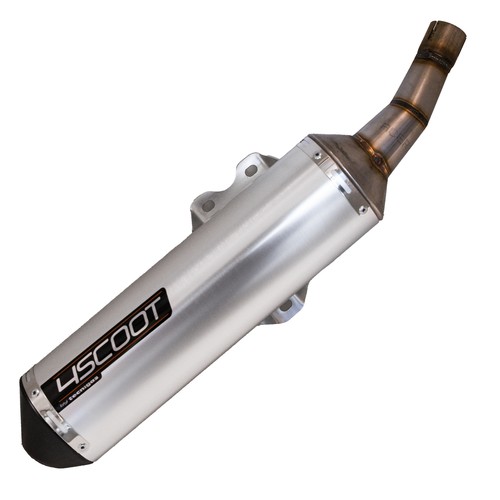 Tecnigas auspuff komplett - tecnigas,