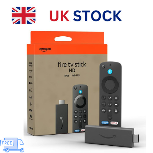 Amazon fire stick - amazon,