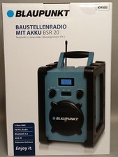 Blaupunkt baustellenradio mit - baustellenradio,