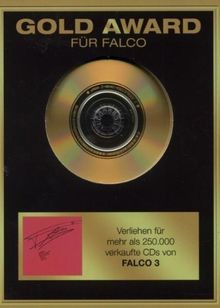 Gold award falco von - award:,