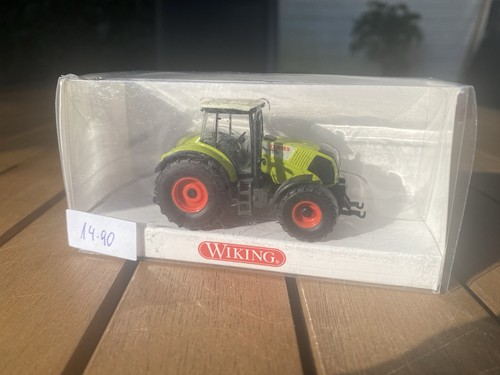 Wiking 393 john - 40, deere
