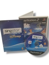 ⚡️PS2 SingStar Disney Sony PlayStation 2 Party Familie Singen Retro Spiel⚡️