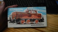 Märklin HO 3065 Diesellok V60