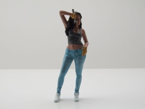 Figur muscle mechanics frau - figur,