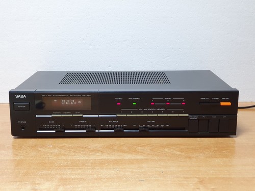 Saba 920 am synthesizer - 920,