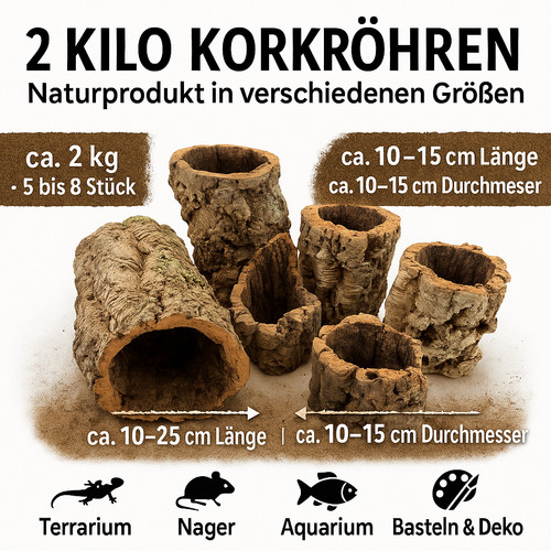 Korkset gemischt - gemischt, –