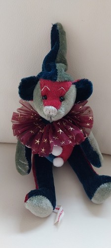 Miekebaer harlekin teddy - miekebaer, ca