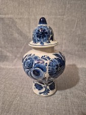 Kleine Deckelvase Original