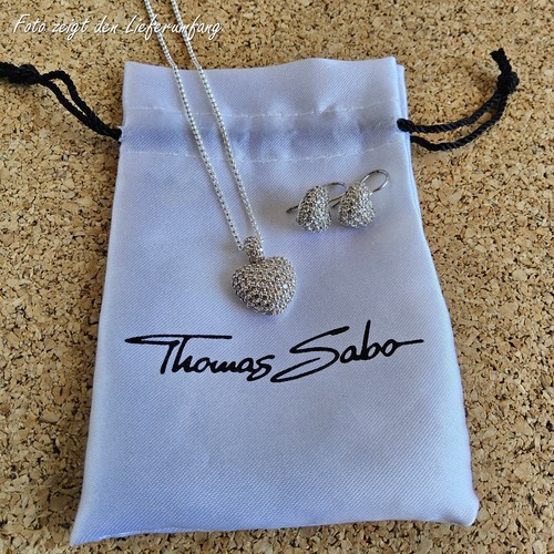 Thomas sabo romantik set - thomas,