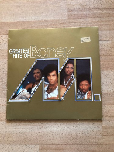 Greatest hits boney - of,