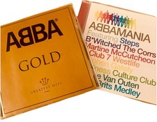Abba gold hits abbamania - abba, &