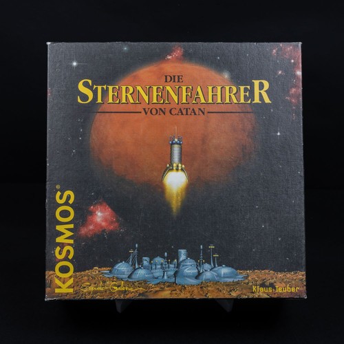 Sternenfahrer von catan - sternenfahrer,