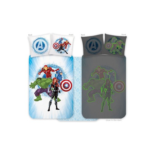 Avengers leuchtendes