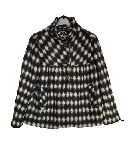 Zara übergangsmantel mantel - zara,