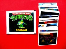 1990 Panini Teenage Mutant