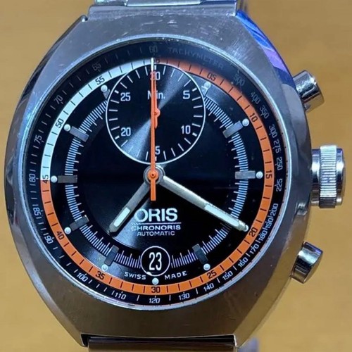Oris chronoris automatik - oris,